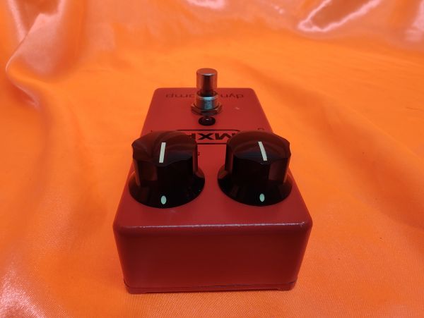 Mxr M102 Dyna Comp Compressor