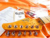 Suhr Classic S Limited Edition Namm Paulownia 2022