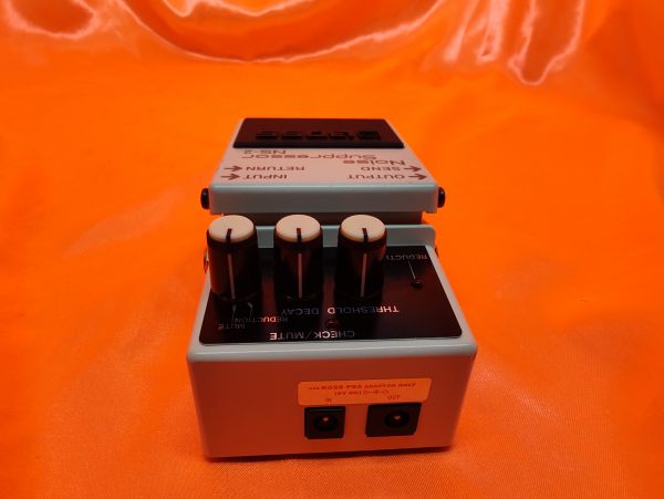 Boss Ns2 Noise Suppressor