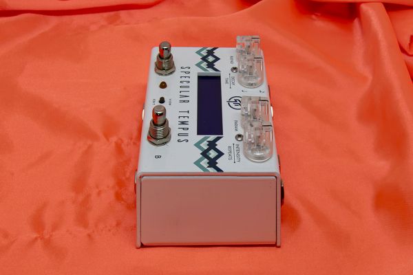 Gfi System Specular Tempus Reverb & Delay