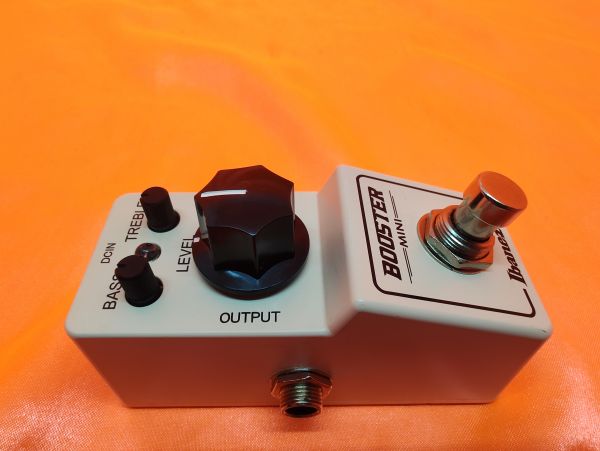 Ibanez BTMINI Booster Mini