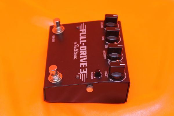 Fulltone Full-drive 3 Overdrive