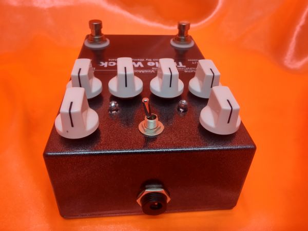 Wampler Triple Wreck Distortion