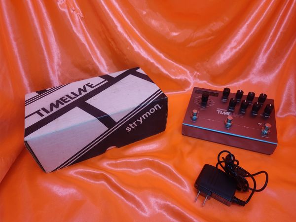 Strymon Timeline Delay