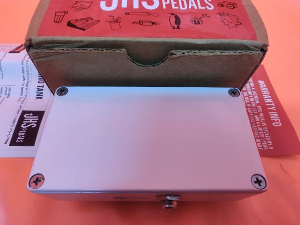 Jhs Spring Tank Reverb