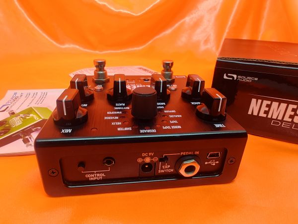 Source Audio Nemesis Delay