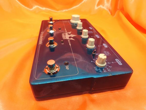 TC Electronic Triple Flashback Delay