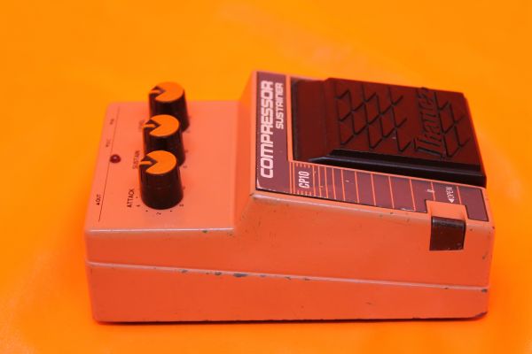 Ibanez Cp10 Compressor Sustainer