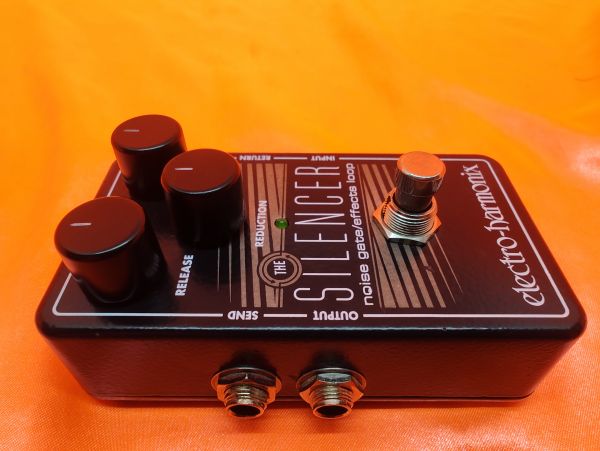Electro Harmonix Silencer Noise Gate