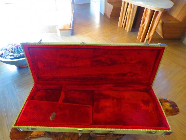 Case Para guitarra Tagima Original