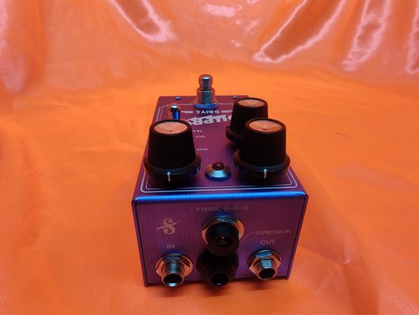 Supro 1305 Drive Overdrive