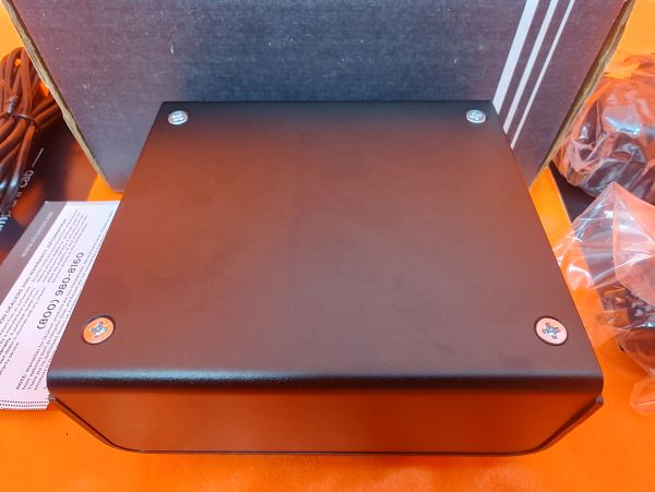 Strymon Iridium Amp & Ir Cab Simulator