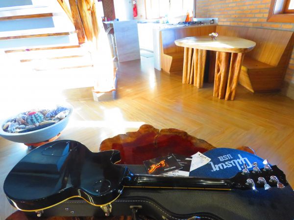 Gibson Les Paul Standard Ebony 2008
