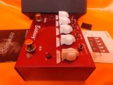 Bogner Ecstasy Red Overdrive