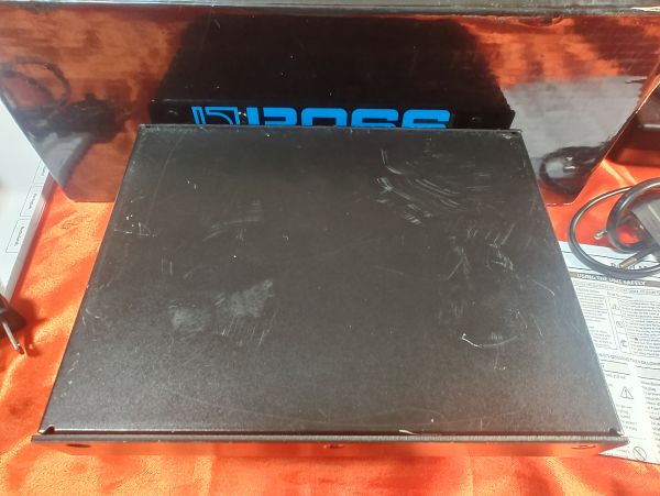 Boss Gt1000core Pedaleira Multi Efeitos