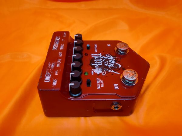 Visual Sound Jekyll & Hyde Overdrive & Distortion