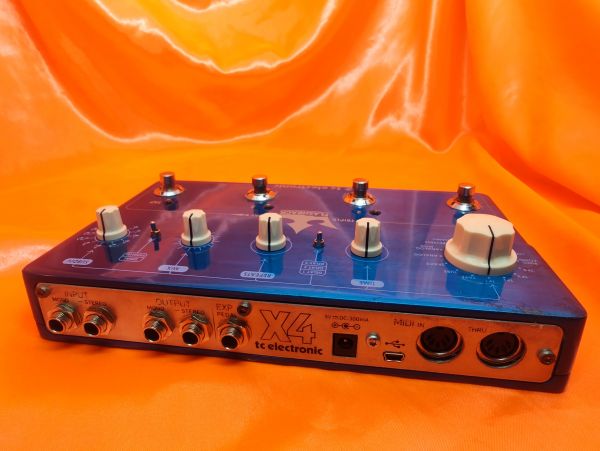 TC Electronic Triple Flashback Delay