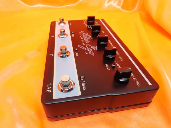 Tc Electronic Alter Ego X4 Vintage Echo Delay