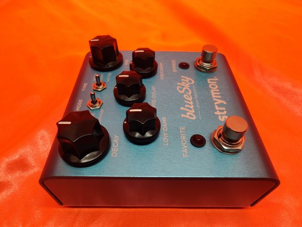 Strymon Bluesky V1 Reverberator