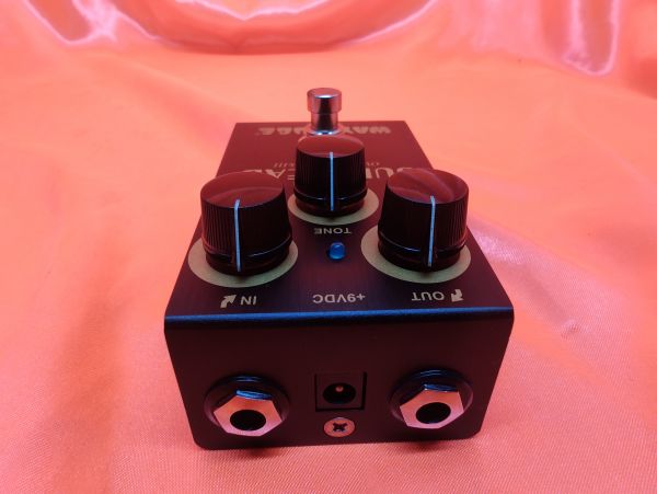 Way Huge Wm31 Smalls Series Supa Lead Overdrive MkIII