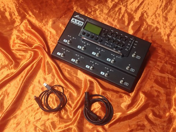 Fractal Audio Ax8 Amp Modeler & Multi Effects Processor