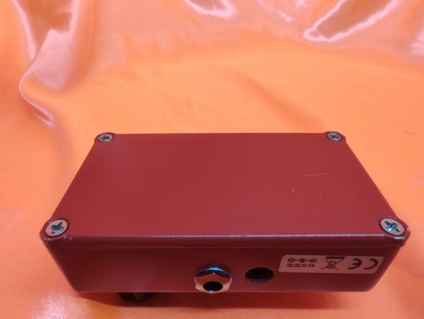 Mxr M102 Dyna Comp Compressor