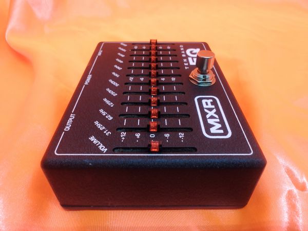 Mxr M108 Ten Band Eq