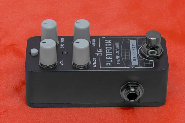 Electro Harmonix Pico Platform Compressor Limiter