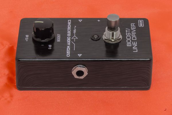 Mxr Mc401 Cae Boost Line Driver